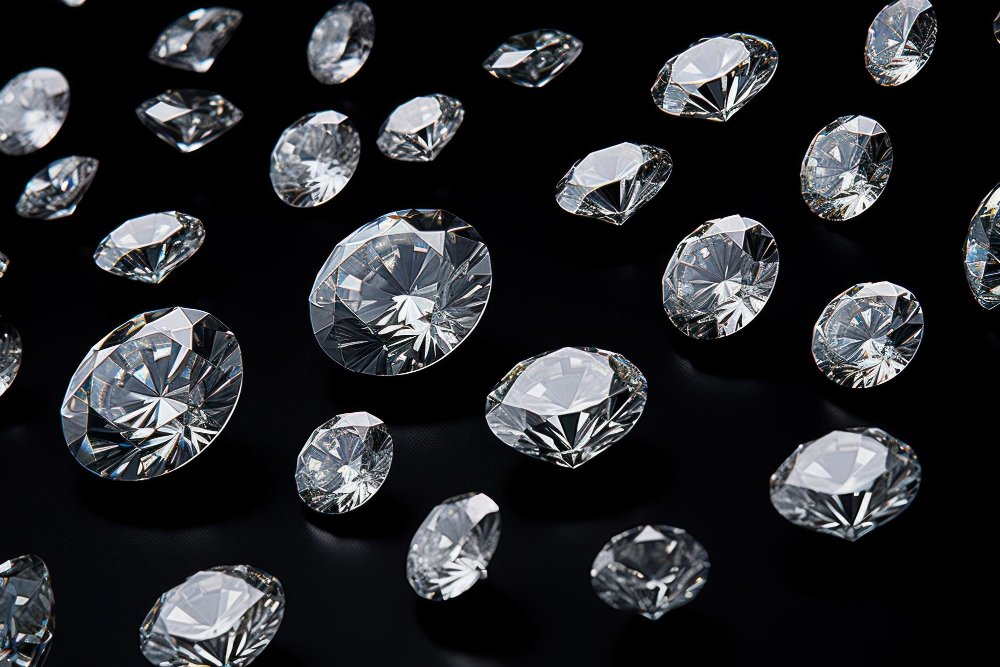 Diamantes e Pedras Preciosas